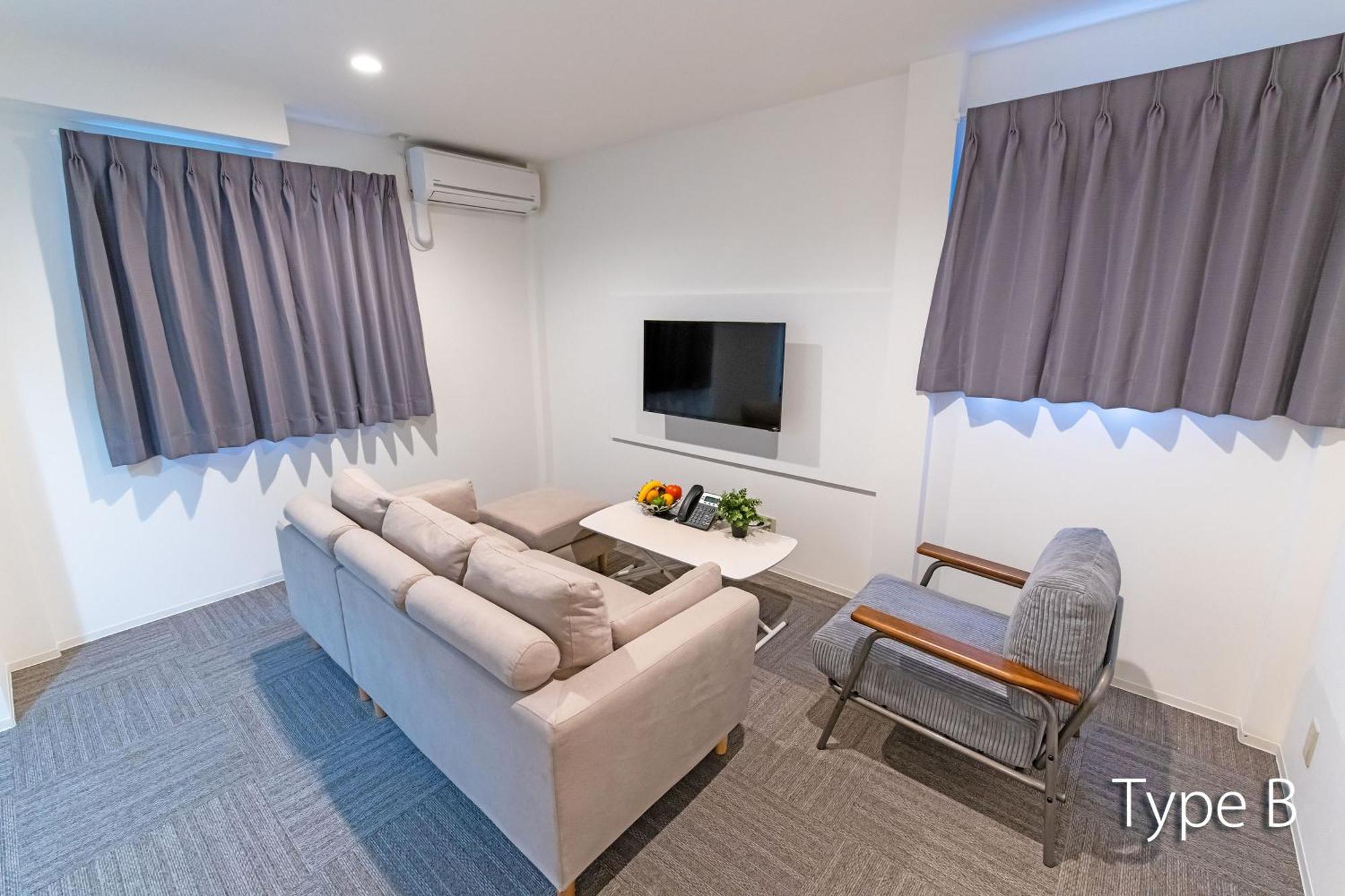 Hermitage Nishi Shinjuku Tokyo Room photo