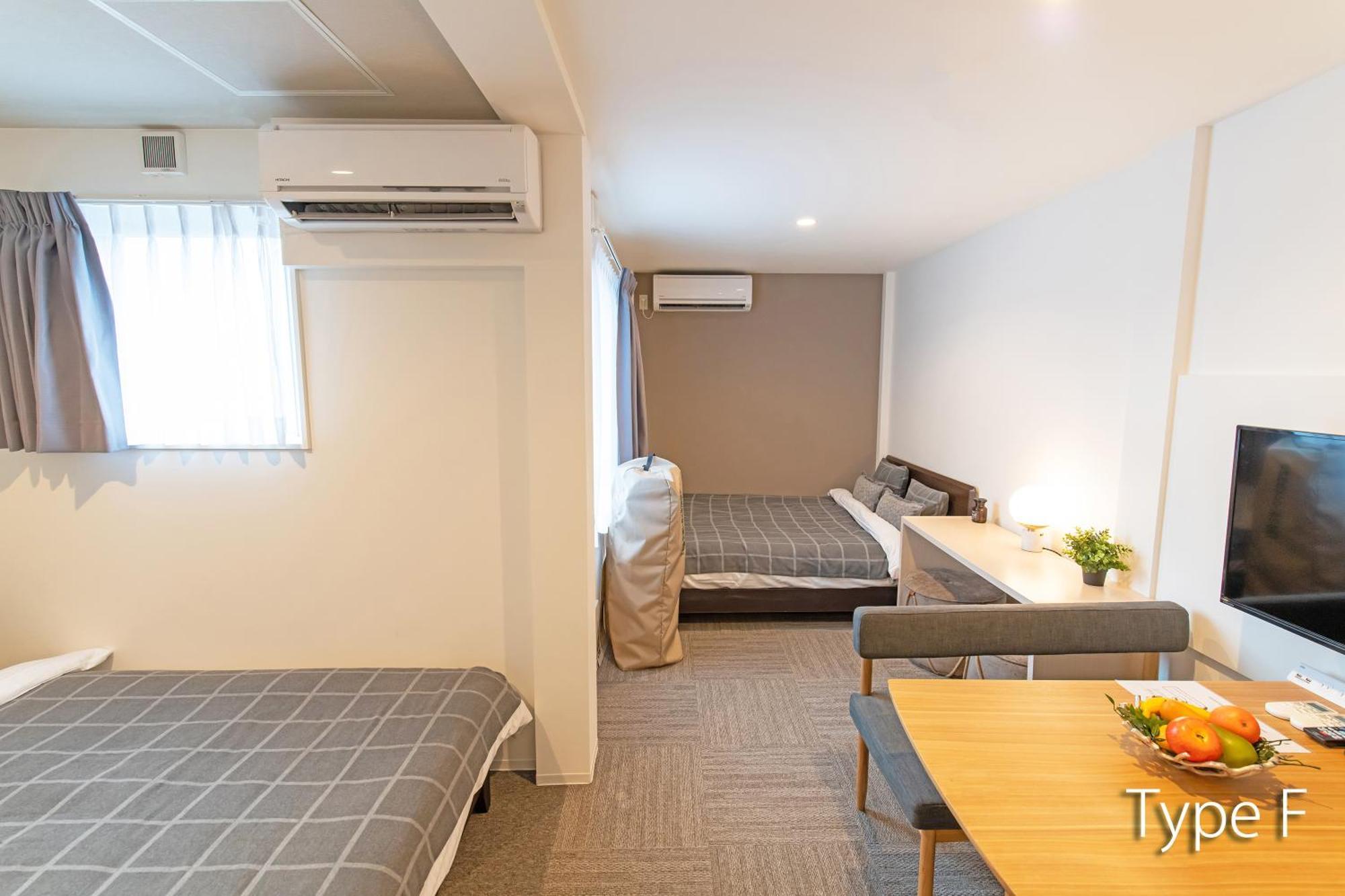 Hermitage Nishi Shinjuku Tokyo Room photo